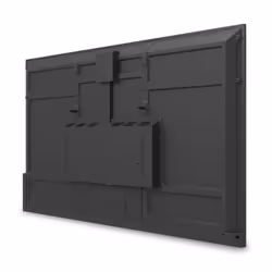 Viewsonic CDE5530 panneau d'affichage Mur Noir - Vue supplémentaire 6