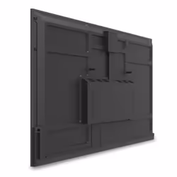 Viewsonic CDE5530 panneau d'affichage Mur Noir - Vue supplémentaire 7