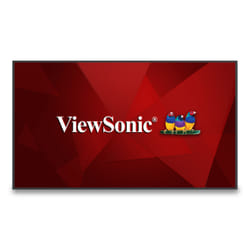 Viewsonic CDE6530 panneau d'affichage Mur Noir