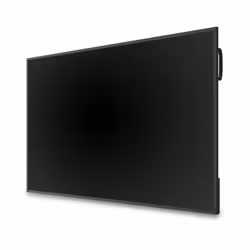 Viewsonic CDE6530 panneau d'affichage Mur Noir