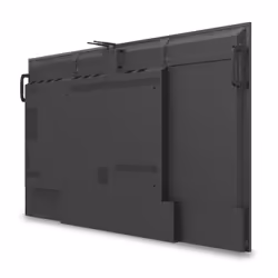Viewsonic CDE6530 panneau d'affichage Mur Noir - Vue supplémentaire 4