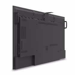 Viewsonic CDE6530 panneau d'affichage Mur Noir - Vue supplémentaire 5