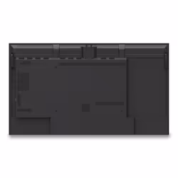 Viewsonic CDE6530 panneau d'affichage Mur Noir - Vue supplémentaire 6