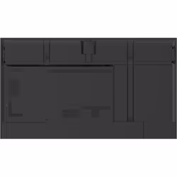 Viewsonic CDE7530 affichage de messages 75" Wifi 450 cd/m² 4K Ultra HD Noir Écran tactile Intégré dans le processeur Android 11 - Vue supplémentaire 4
