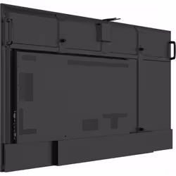 Viewsonic CDE7530 affichage de messages 75" Wifi 450 cd/m² 4K Ultra HD Noir Écran tactile Intégré dans le processeur Android 11 - Vue supplémentaire 5