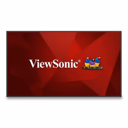 Viewsonic CDE8630, Écran plat de signalisation numérique, 2,18 m (86"), LCD, 3840 x 2160 pixels, 24/7
