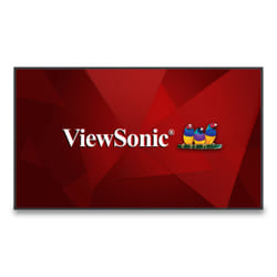 Viewsonic CDE8630 affichage de messages Écran plat de signalisation numérique 2,18 m (86") LCD 450 cd/m² 4K Ultra HD Noir Intégré dans le processeur 24/7