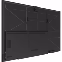 Viewsonic CDE9830 affichage de messages 98" Wifi 500 cd/m² 4K Ultra HD Noir Écran tactile Intégré dans le processeur Android 11 - Vue supplémentaire 5