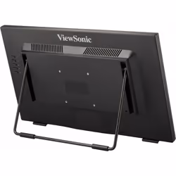 Viewsonic TD2465 affichage de messages Écran plat interactif 24" LED 250 cd/m² Full HD Noir Écran tactile - Vue supplémentaire 5