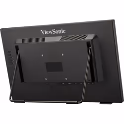 Viewsonic TD2465 affichage de messages Écran plat interactif 24" LED 250 cd/m² Full HD Noir Écran tactile - Vue supplémentaire 6