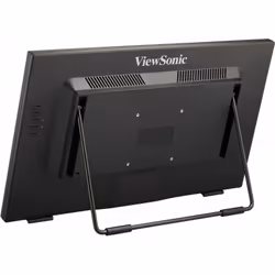 Viewsonic TD2465 affichage de messages Écran plat interactif 24" LED 250 cd/m² Full HD Noir Écran tactile - Vue supplémentaire 9