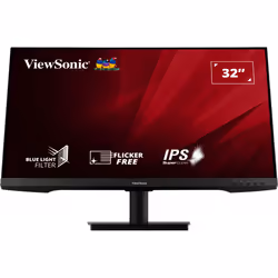 Viewsonic VA VA3209-2K-MHD écran plat de PC 32" Quad HD Noir