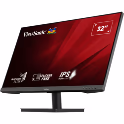 Viewsonic VA VA3209-2K-MHD écran plat de PC 32" Quad HD Noir - Vue supplémentaire 5