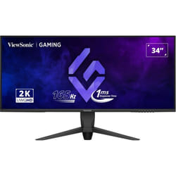 Viewsonic VX Series VX3480-2K-PRO écran plat de PC 34" UltraWide Quad HD LED Noir