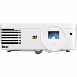 Viewsonic LS510W, 3000 ANSI lumens, LED, WXGA (1280x800), 3000000:1, 762 - 7620 mm (30 - 300"), 1 - 10,98 m