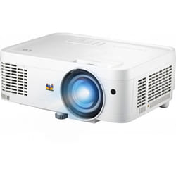 Viewsonic LS560W vidéo-projecteur Projecteur à focale standard 2000 ANSI lumens LED WXGA (1280x800) Blanc