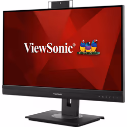 Viewsonic VG Series VG2756V-2K LED display 27" Quad HD Noir
