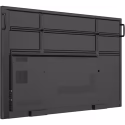 Viewsonic IFP8650-5 tableau blanc interactif et accessoire 2,18 m (86") 3840 x 2160 pixels Écran tactile Noir HDMI - Vue supplémentaire 5