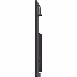 Viewsonic IFP8650-5 tableau blanc interactif et accessoire 2,18 m (86") 3840 x 2160 pixels Écran tactile Noir HDMI - Vue supplémentaire 8