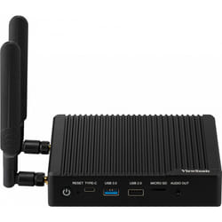 Viewsonic VBS200-A processeur AV Noir