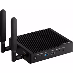 Viewsonic VBS200-A processeur AV Noir