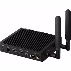 Viewsonic VBS200-A processeur AV Noir