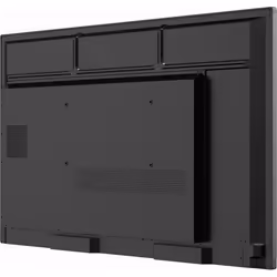 Viewsonic IFP5550-5 tableau blanc interactif et accessoire 55" 3840 x 2160 pixels Écran tactile Noir HDMI - Vue supplémentaire 4