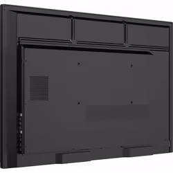 Viewsonic IFP5550-5 tableau blanc interactif et accessoire 55" 3840 x 2160 pixels Écran tactile Noir HDMI - Vue supplémentaire 5