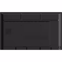 Viewsonic IFP5550-5 tableau blanc interactif et accessoire 55" 3840 x 2160 pixels Écran tactile Noir HDMI - Vue supplémentaire 6