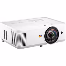 Viewsonic PS502W vidéo-projecteur Projecteur à focale standard 4000 ANSI lumens WXGA (1280x800) Blanc