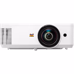 Viewsonic PS502W vidéo-projecteur Projecteur à focale standard 4000 ANSI lumens WXGA (1280x800) Blanc - Vue supplémentaire 6