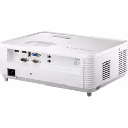 Viewsonic PS502W vidéo-projecteur Projecteur à focale standard 4000 ANSI lumens WXGA (1280x800) Blanc - Vue supplémentaire 7
