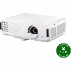 Viewsonic PX749-4K, 4000 ANSI lumens, 2160p (3840x2160), 12000:1, 16:9, 762 - 7620 mm (30 - 300"), 0,75 - 9,76 m