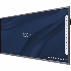 Viewsonic ViewBoard IFP105S tableau blanc interactif et accessoire 2,67 m (105") 5120 x 2160 pixels Écran tactile Noir HDMI - Vue supplémentaire 3