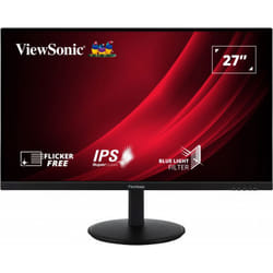 Viewsonic VG2709-2K-MHD LED display 27" Quad HD Noir