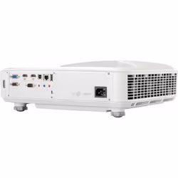 Viewsonic LS832WU vidéo-projecteur Projecteur à focale standard 5000 ANSI lumens LED WUXGA (1920x1200) Blanc - Vue supplémentaire 10