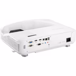 Viewsonic LS832WU vidéo-projecteur Projecteur à focale standard 5000 ANSI lumens LED WUXGA (1920x1200) Blanc - Vue supplémentaire 11