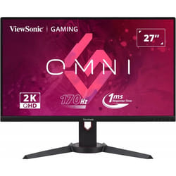 Viewsonic VX Series VX2780J-2K LED display 27" 2K Ultra HD Noir