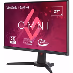 Viewsonic VX Series VX2780J-2K LED display 27" 2K Ultra HD Noir