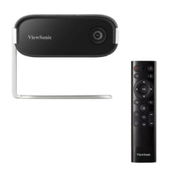 Vidéoprojecteur LED 854x480 24"-100" 16Go Batterie Wifi ViewSonic M1X Smart