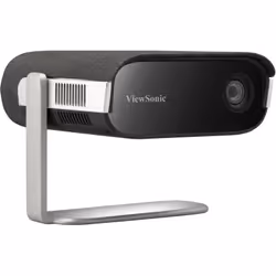 Viewsonic M1X vidéo-projecteur Projecteur à focale courte LED WVGA (854x480) Noir, Argent - Vue supplémentaire 4