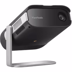 Viewsonic M1X vidéo-projecteur Projecteur à focale courte LED WVGA (854x480) Noir, Argent - Vue supplémentaire 5
