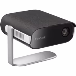 Viewsonic M1X vidéo-projecteur Projecteur à focale courte LED WVGA (854x480) Noir, Argent - Vue supplémentaire 6