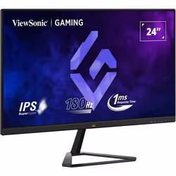 Viewsonic VX2479-HD-PRO écran plat de PC 23.8" Full HD LED Noir - Vue supplémentaire 4