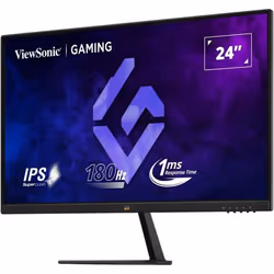 Viewsonic VX2479-HD-PRO écran plat de PC 23.8" Full HD LED Noir - Vue supplémentaire 6