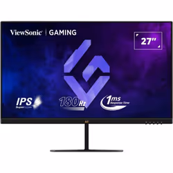 Viewsonic VX2779-HD-PRO, 68,6 cm (27"), 1920 x 1080 pixels, Full HD, LED, 1 ms, Noir