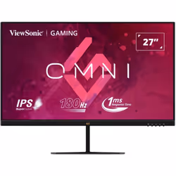 Viewsonic VX2779-HD-PRO écran plat de PC 27" Full HD LED Noir - Vue supplémentaire 14