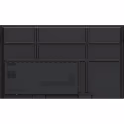 Viewsonic IFP8650-5F tableau blanc interactif 2,18 m (86") 3840 x 2160 pixels Écran tactile Noir HDMI - Vue supplémentaire 10