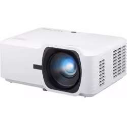 Viewsonic LS740W, 4200 ANSI lumens, 1080p (1920x1080), 3000000:1, 16:9, 1016 - 7620 mm (40 - 300"), 0,43 - 3,25 m