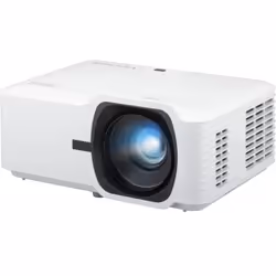 Viewsonic LS740HD, 4200 ANSI lumens, 1080p (1920x1080), 3000000:1, 16:9, 1016 - 7620 mm (40 - 300"), 0,43 - 3,25 m